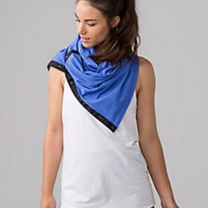 NWT Lululemon Vinyasa Scarf- Still in package